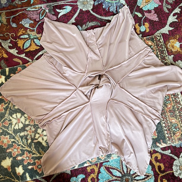 Oh Polly Skirt Mauve - Picture 8 of 9